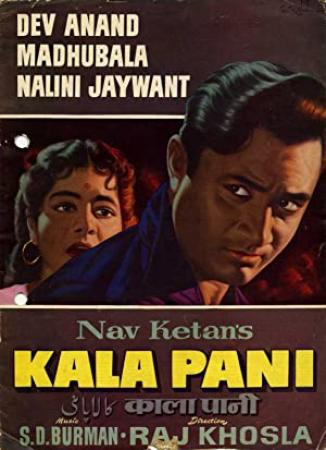 Kala Pani 1958 1CD DvDrip x264 ~ Crime  Musical  Romance ~ [RdY]