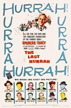 The Last Hurrah (1958) [BluRay] [1080p] [YTS]