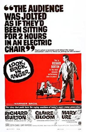 Look Back In Anger (1958)