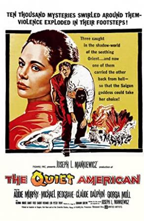 The Quiet American 1958 1080p BluRay x265-RARBG