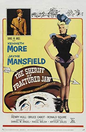 The Sheriff of Fractured Jaw 1958 BRRip XviD MP3-XVID