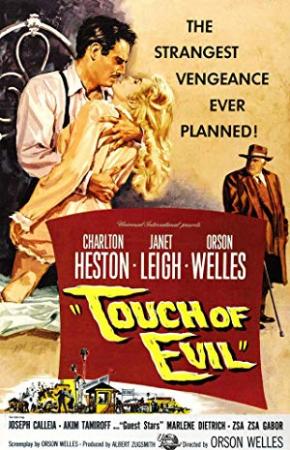 Touch Of Evil (1958) [BluRay] [720p] [YTS]