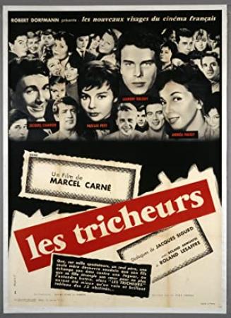 Les Tricheurs (1958) French DVDRip XVid[les-stefs79]
