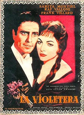 La Violetera (1958)