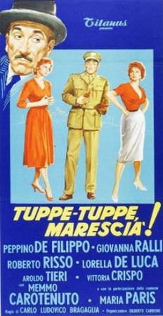 Tuppe tuppe marescia (1958) SD H265 Ita Ac3-2 0 BaMax71-MIRCrew