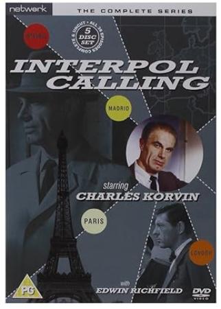 Interpol Calling 1959 Season 1 Complete TVRip x264 [i_c]