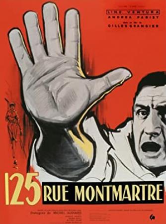 125 Rue Montmartre(1959)_PARENTE