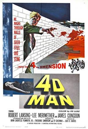 4D Man (1959) [WEBRip] [720p] [YTS]
