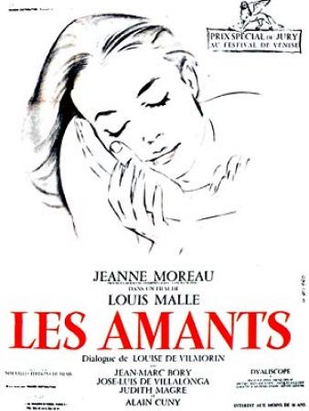 The Lovers 1958 (Les Amants-L Malle) 1080p BRRip x264-Classics
