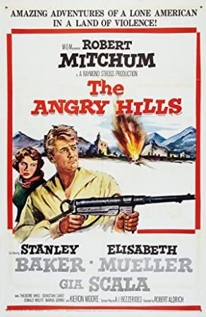 The Angry Hills (1959 - UK) [Robert Mitchum, Stanley Baker] WWII