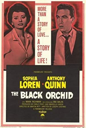 The Black Orchid (1958) [1080p] [WEBRip] [YTS]