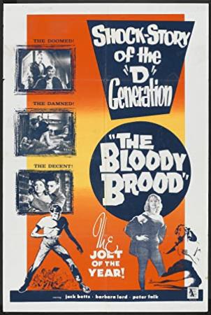 The Bloody Brood 1959 BRRip x264-ION10