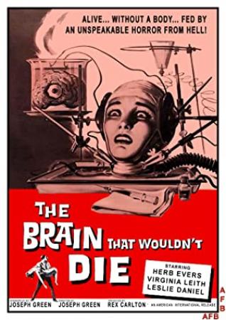 [hey visit  ]The Brain That Wouldn't Die (1962)