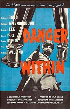 Danger Within [1959 - UK] WWII drama