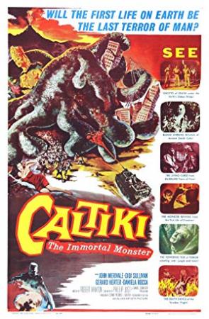 Caltiki - Il mostro Immortale (1959) Ita eng sub spa MIRCrew