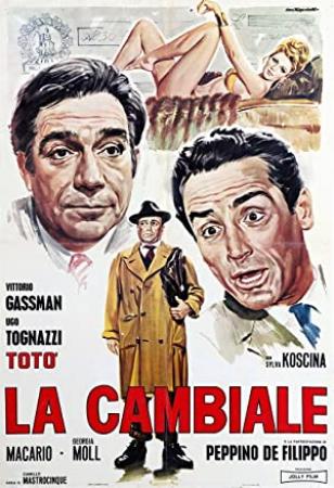 La Cambiale 1959 ITALIAN 1080p WEBRip x265-VXT