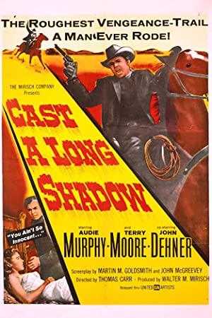 Cast A Long Shadow [Audie Murphy] (1959) DVDRip Oldies