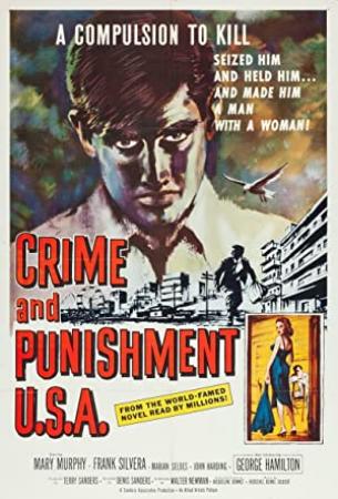 Crime and Punishment USA 1959 DVDRip XviD