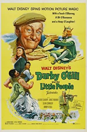 Darby O'Gill and the Little People (1959) [DVDRip] [XviD] [AC3-GR4PE] [Lektor PL] [H1]