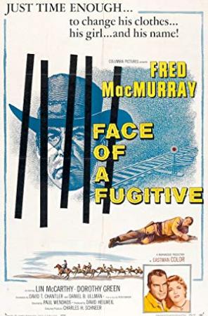 Face of a Fugitive  (Western 1959)  Fred MacMurray  720p