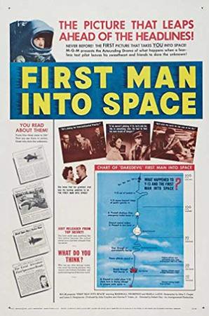 First Man Into Space 1959 WEBRip XviD MP3-XVID