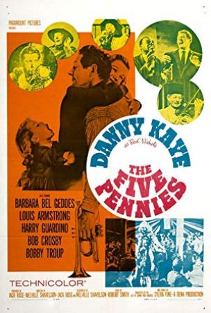 The Five Pennies 1959 WEBRip XviD MP3-XVID