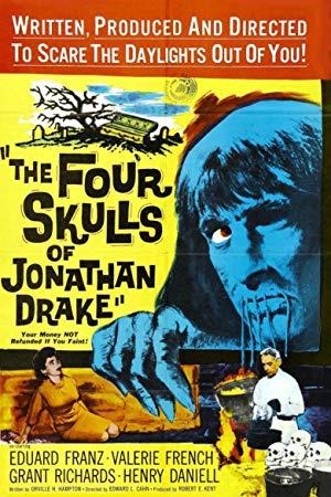 The Four Skulls of Jonathan Drake 1959 BDRip x264-VoMiT