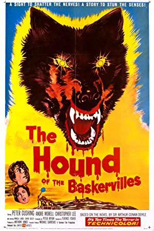 The Hound of the Baskervilles (1959) [1080p]