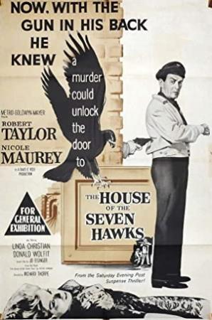 The House of the Seven Hawks 1959 WEBRip XviD MP3-XVID