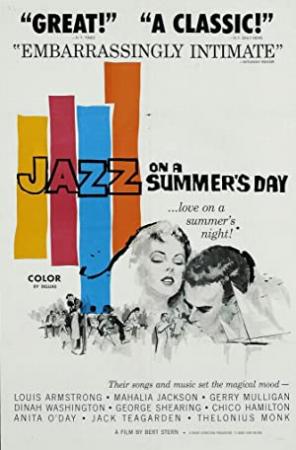 Jazz on a Summers Day 1959 BRRip XviD MP3-XVID