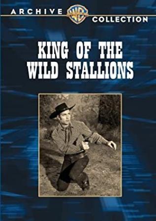 King of the Wild Stallions [George Montgomery] (1959) DVDRip Oldies