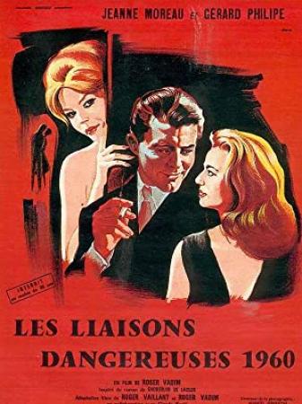 Les Liaisons Dangereuses 1959 (Roger Vadim) 1080p BRRip x264-Classics