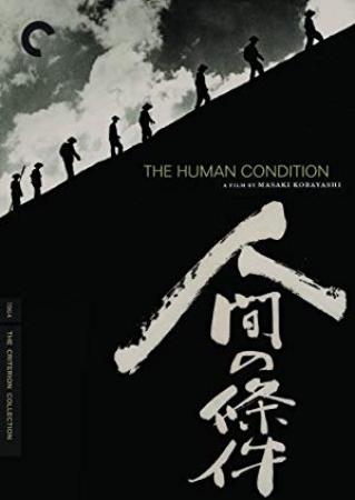 The Human Condition I No Greater Love 1959 JAPANESE 1080p BluRay x265-VXT