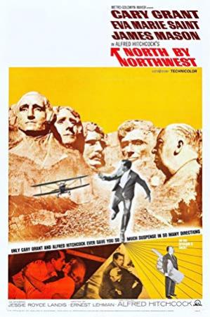 North by Northwest (1959)(FHD)(Mastered)(Hevc)(1080p)(BluRay)(English-CZ) PHDTeam