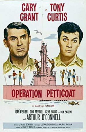 【更多高清电影访问 】粉红色潜艇[简繁英字幕] Operation Petticoat 1959 BluRay 1080p DTS-HD MA 2 0 x265 10bit-ALT