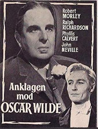 Oscar Wilde (1960) Robert Morley (VHS TV Rip)