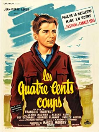 The 400 Blows 1959 (F Truffaut) 1080p BRRip x264-Classics