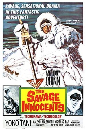 The Savage Innocents 1960 INTERNAL BDRip x264-RedBlade