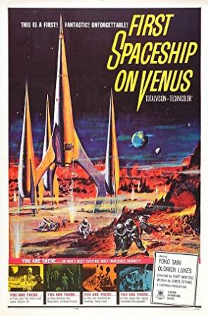 First Spaceship on Venus (1960 720p mp4)