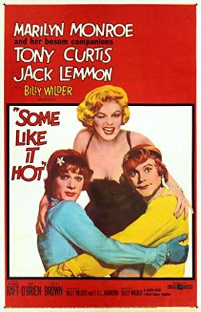 Some Like It Hot (1959) [Marilyn Monroe & Tony Curtis] 1080p H264 DolbyD 5.1 & nickarad
