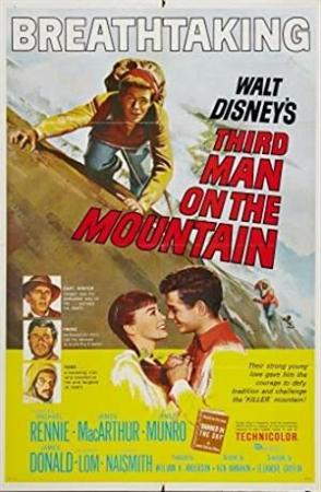 Third Man On The Mountain (1959) [720p] [WEBRip] [YTS]