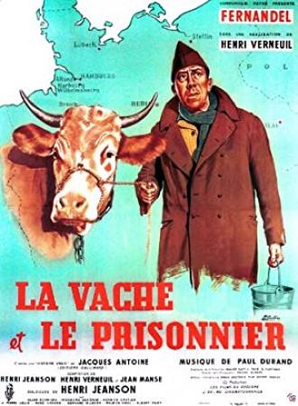 The Cow and I 1959 FRENCH 1080p WEBRip x264-VXT