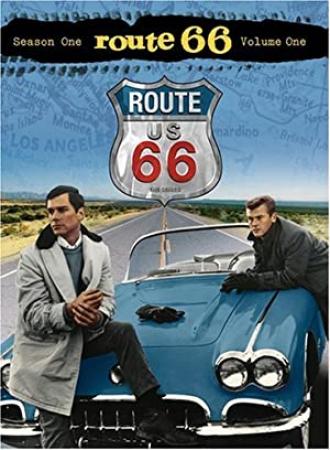 Route 66 (Complete classic TV series in MP4 format)