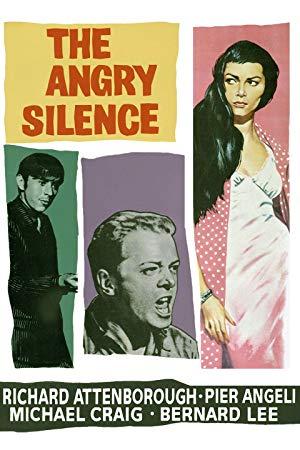 The Angry Silence (1960) [BluRay] [720p] [YTS]