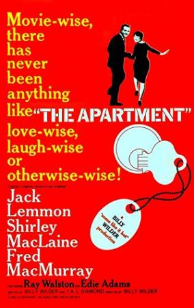 The Apartment 1960 1080p BluRay REMUX AVC DTS-HD MA 5.1-FGT