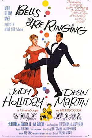 Bells are Ringing (1960) Xvid - Aud-Eng-Fra,  Subs-Eng-Fra-Esp-  Dean Martin, Judy Holiday [DDR]