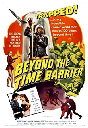 Beyond the Time Barrier [1960][Scifi][FS][BW][v2]