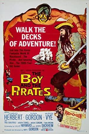 The Boy and the Pirates (1960) Dual-Audio