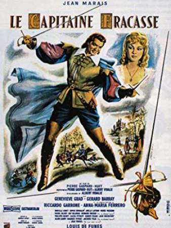 Le Capitaine Fracasse 1961 DVDRip x264-CFR