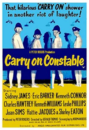 Carry On Constable 1959 DVDRip XViD[SN]